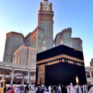 Premium Umrah Package