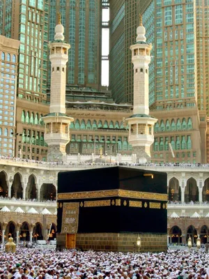 Super Deluxe Umrah Package