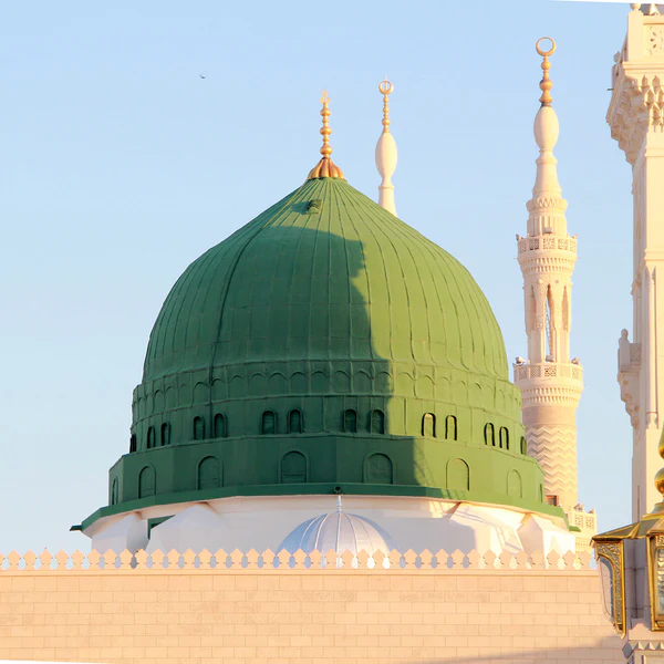 SILVER UMRAH PACKAGE 14 NIGHTS