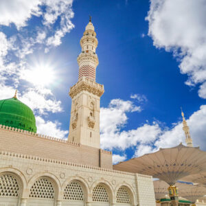 ECONOMY UMRAH PACKAGE 14 NIGHTS