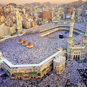 Economy10 Days Umrah Package