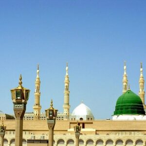 Shab-e-Meraj in Makkah Mukarramah