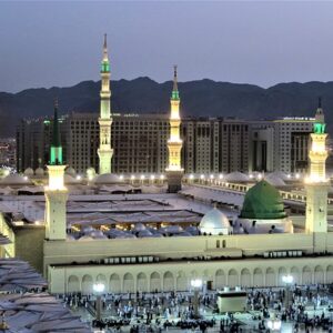 Deluxe Umrah Package