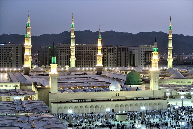 Ramadan Umrah 30 Days