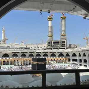 14 Day Umrah from Mumbai - Awwal Package 15D/14N