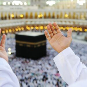 Makkah Holy Experience with LUXURY 5N/4D