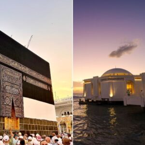 Makkah + Jeddah Combo (Umrah Plus Jeddah) 6D/5N